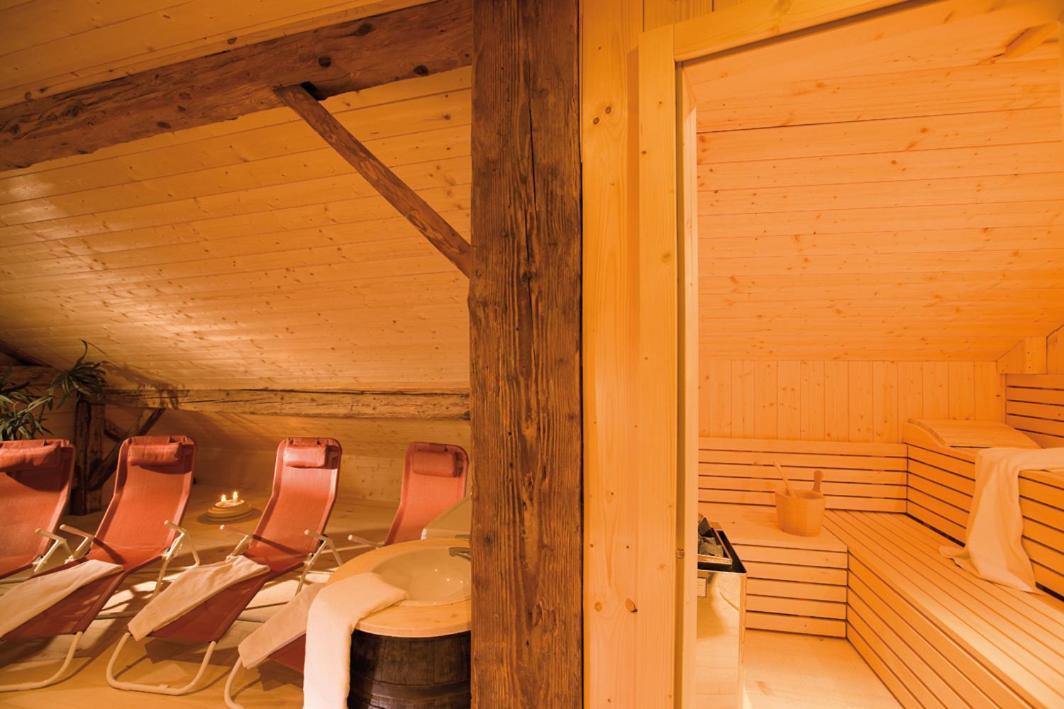 Naze'S Hus Mellau Hotell Eksteriør bilde