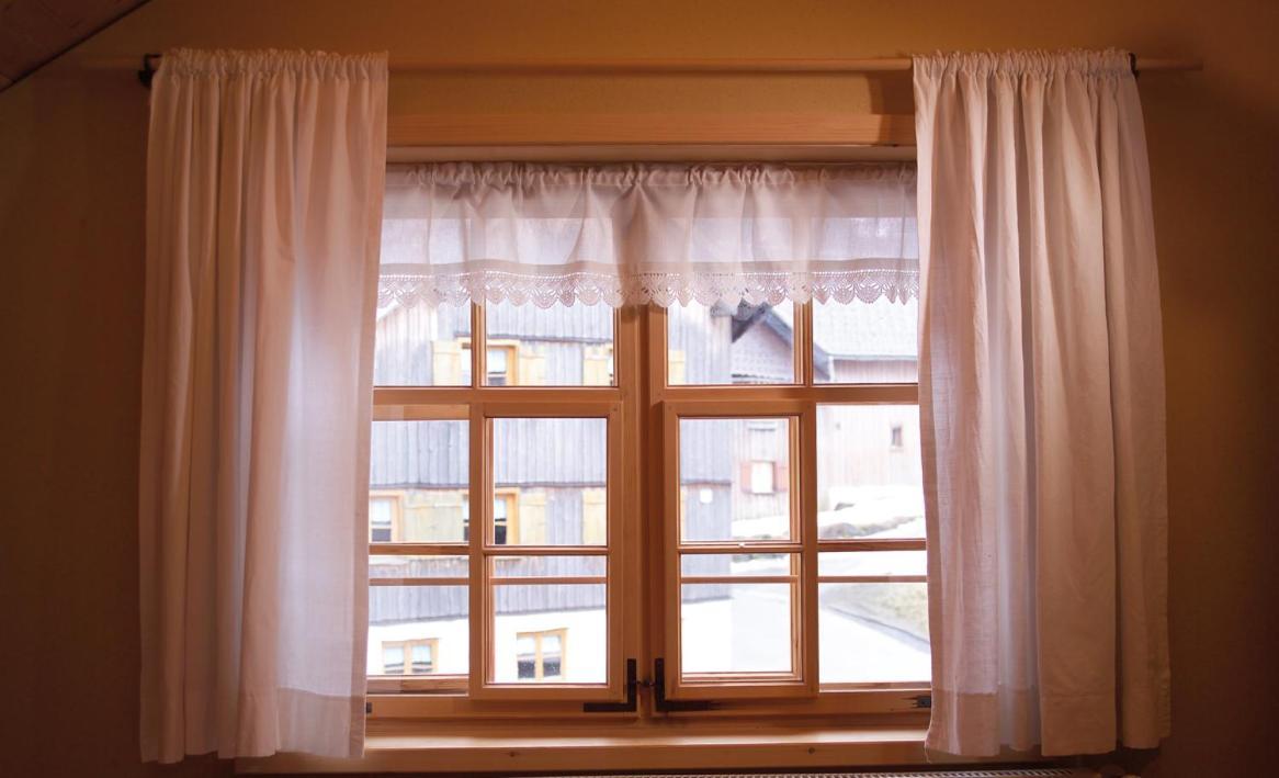 Naze'S Hus Mellau Hotell Eksteriør bilde