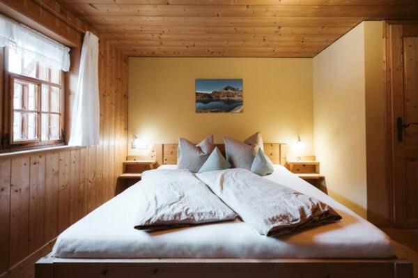 Naze'S Hus Mellau Hotell Eksteriør bilde